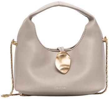 Calvin Klein Jeans Tas STONE LOCK SLOUCHY CROSSBODY BAG LV04K3177G