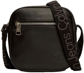 Calvin Klein UltraLight Camera Tas Lente Zomer Collectie Black Heren