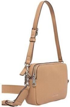 Calvin Klein Jeans Tas WEBBING 2X STRAP CAMERA BAG LV04F3656G