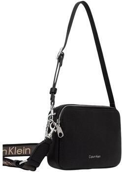 Calvin Klein Jeans Tas WEBBING 2X STRAP CAMERA BAG LV04F3656G