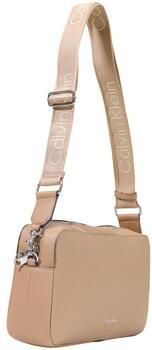 Calvin Klein Jeans Tas WEBBING 2X STRAP LG CAMERA BAG LV04F3642G