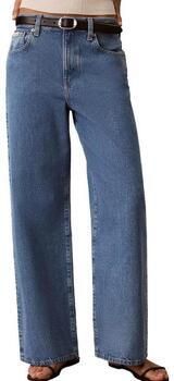 Calvin Klein Jeans loose fit jeans van puur katoen - Foto 1