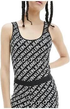 Calvin Klein Jeans Top Body Unlimited Logo