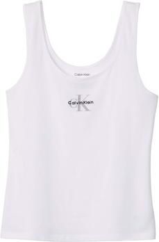Calvin Klein Underwear regular fit ondershirt van katoenmix - Foto 4