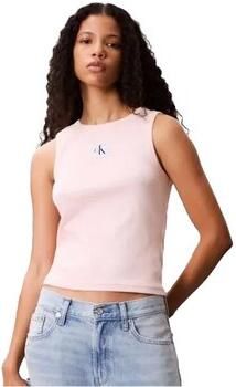 Calvin Klein Tanktop A WVN LBL 2X2 CTTN - Foto 7