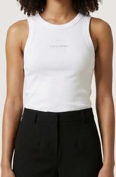 Calvin Klein Jeans Top Lv047e200g Sl