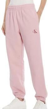 Calvin Klein Sweatbroek MONOLOGO FRENCH TERRY JOGGER - Foto 7