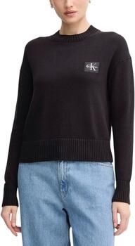 Calvin Klein Jeans Trui CK EMBRO BADGE SWEAT LV047D351G