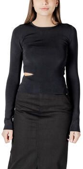 Calvin Klein Jeans Trui CUT OUT DETAIL LS SW J20J224446 - Foto 1