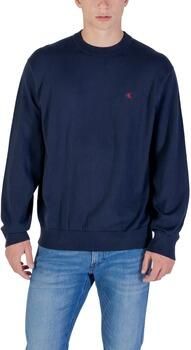 Calvin Klein Gebreide trui LS EZ COTTON CREWNK SWEATER 12GG - Foto 8