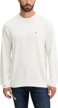 Calvin Klein Gebreide trui LS EZ COTTON CREWNK SWEATER 12GG - Foto 10