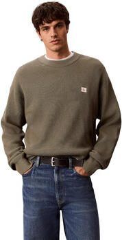 Calvin Klein Jeans Trui LS EZ COTTON WAFFLE LV04RD313G