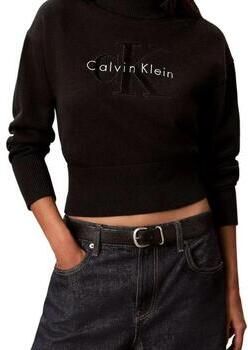 Calvin Klein Jeans regular fit pullover van puur katoen - Foto 4