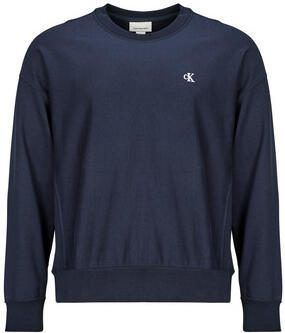 Calvin Klein Jeans Sweaters PREMIUM TERRY MONOGR LV04RC277G