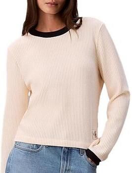 Calvin Klein Jeans Trui Waffle