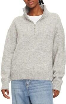 Calvin Klein Jeans Vest TEXTURED HALF ZIP SW J20J224238