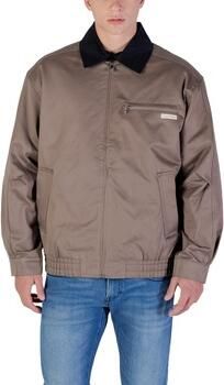 Calvin Klein Jeans Windjack A- LS COTTON FZ BLOU LV04RC409G