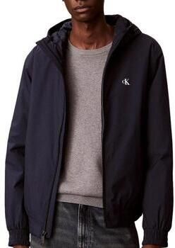 Calvin Klein Jeans Windjack Hooded Ripstop