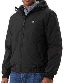 Calvin Klein Jeans Windjack Hooded Ripstop