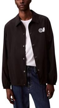 Calvin Klein Jeans Windjack LS NYLON CK GRAPHIC LV04RC515G