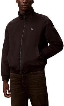 Calvin Klein Bomberjack LS PADDED HARRINGTON JACKET Met ronde hals met staande kraag - Foto 8