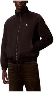 Calvin Klein Bomberjack LS PADDED HARRINGTON JACKET Met ronde hals met staande kraag