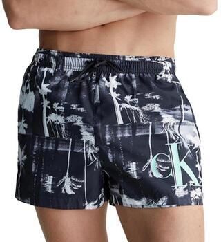Calvin Klein Underwear Zwembroek met all-over motief
