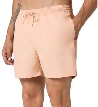 Calvin Klein zwemshort zalmroze