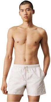 Calvin Klein Underwear Zwembroek met labelstitching