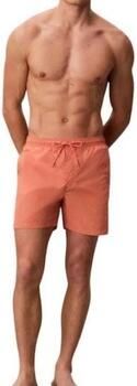 Calvin Klein Underwear regular fit zwemshorts met achterzak