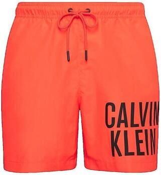 Calvin Klein Jeans Zwembroek Maillot de bain Calvin Klein rouge pour homme - Foto 3