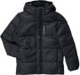CALVIN KLEIN JEANS gewatteerde winterjas van gerecycled polyester zwart - Thumbnail 3