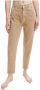 Calvin Klein Stijlvolle Slim-Fit Jeans Brown Dames - Thumbnail 1
