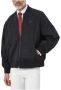 Calvin Klein Jeans Oversized jack met ritssluiting model 'EXPOSED' - Thumbnail 1