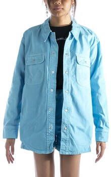 Calvin Klein Jeans Blazer Giacca Jacket Azzurro