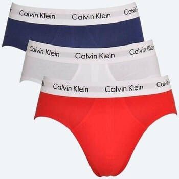 Calvin Klein Jeans Boxers 0000U2661G 3P HIP BRIEF