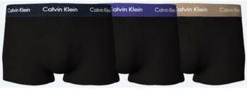 Calvin Klein Jeans Boxers 0000U2664G6ED LOW RISE TRUNK 3PK