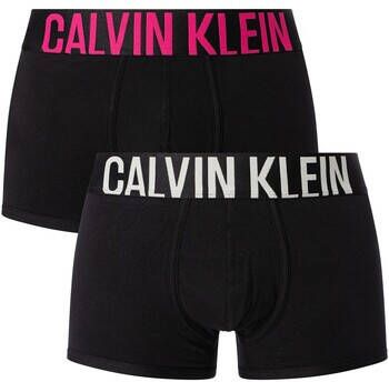 Calvin Klein Jeans Boxers 2-pack Intense Power Trunks