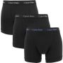 Calvin Klein Underwear Boxershort met elastische band in een set van 3 stuks - Thumbnail 3