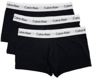 Calvin Klein Jeans Boxers 3 Pack Low Rise Trunk Heupboxer Set