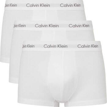 Calvin Klein Jeans Boxers 3P Low Rise Trunk