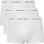 Calvin Klein Underwear Boxershort van viscose met label in band in een set van 3 stuks - Thumbnail 3