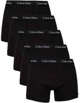 Calvin Klein Jeans Boxers 5-pack Trunks