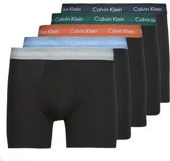 Calvin Klein Jeans Boxers BOXER BRIEF X5