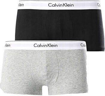 Calvin Klein Jeans Boxers Low Rise Trunk 2P