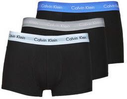 Calvin Klein Jeans Boxers LOW RISE TRUNK 3PK X3