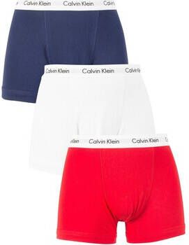 Calvin Klein Jeans Boxers Trunk 3-pack