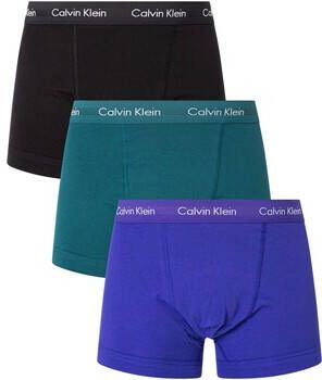 Calvin Klein Jeans Boxers Trunk 3-pack