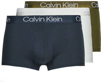 Calvin Klein Jeans Boxers TRUNK X3