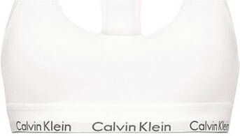 Calvin Klein Jeans Bralette Modern Cotton